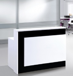 Reception desk