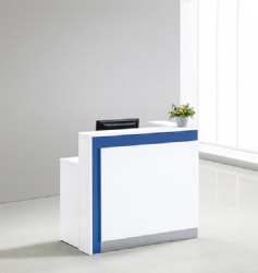 Reception desk