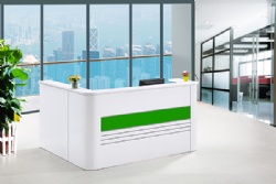 Reception desk