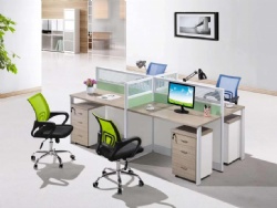 office partition