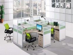 office partition