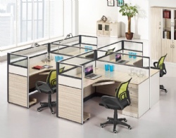 office partition