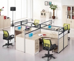 office partition